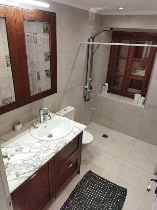 Willa Tsolakis Luxury House Leonídion Zewnętrze zdjęcie