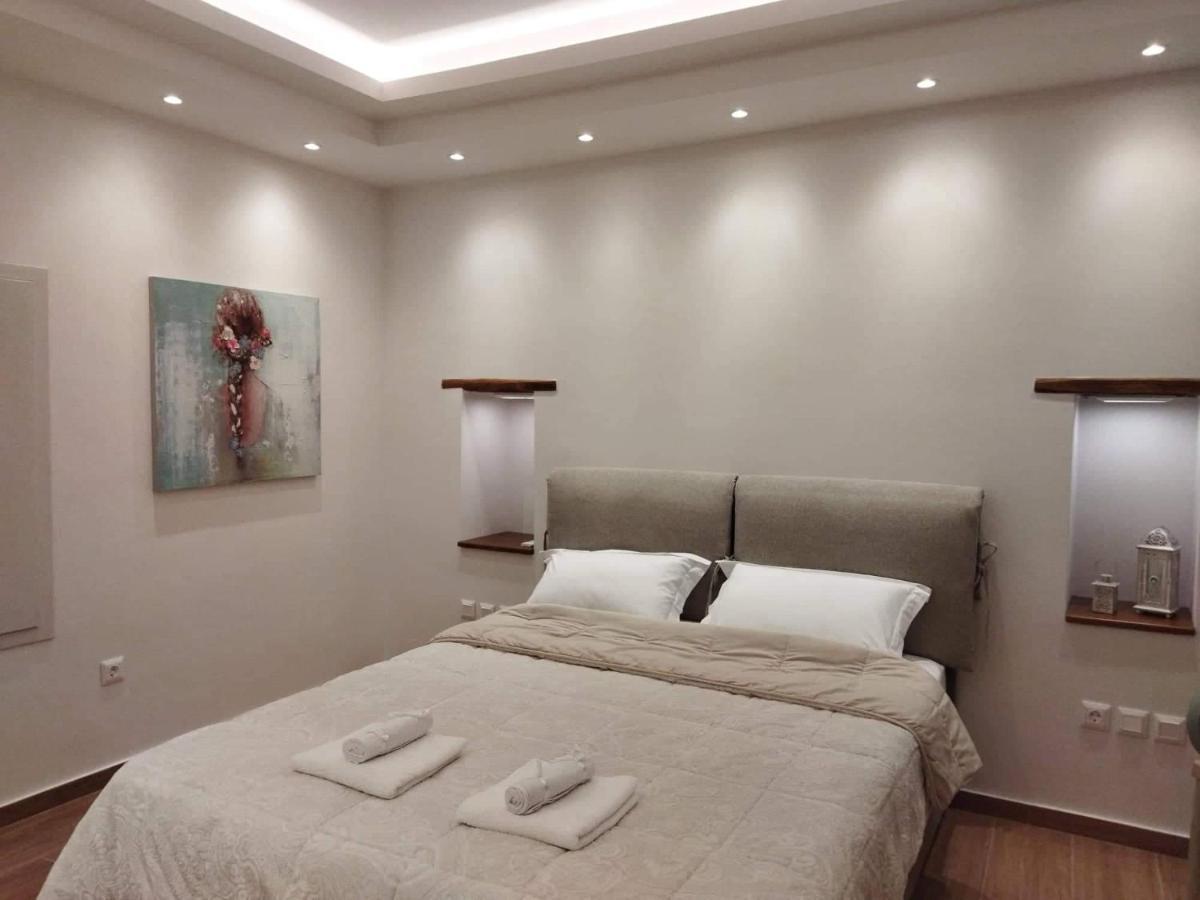 Willa Tsolakis Luxury House Leonídion Zewnętrze zdjęcie