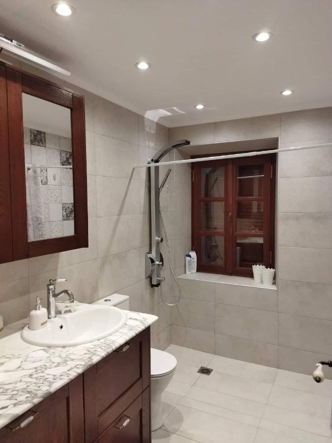 Willa Tsolakis Luxury House Leonídion Zewnętrze zdjęcie